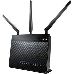 RT-AC68U Dual-Band Wireless-AC1900 Gigabit Router