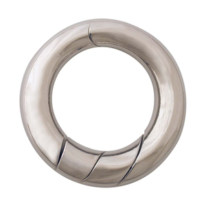 Bepuzzled Hanayama Level 1 Cast Puzzle - Loop