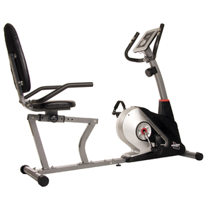 Body Champ Magnetic Recumbent Exercise Bike