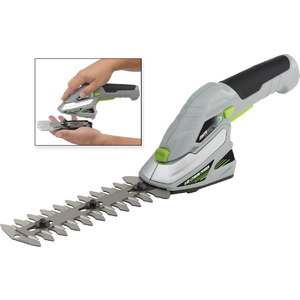 3.6V Lithium Grass/Hedge Trimmer