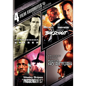 4 Film Favorites-Extreme Action