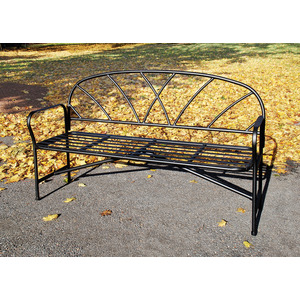 Lattice Bench