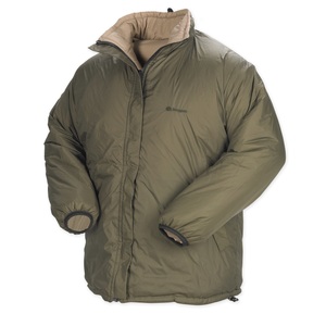 SnugPak Sleeka Elite Reversible Olive/Tan Medium Jacket