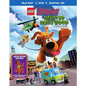 Lego Scooby-Haunted Hollywood