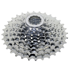 Ventura 9 Speed 11/32 Teeth Cassette