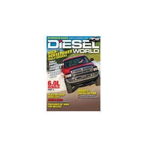 Diesel World - 9 Issues - 1 Year