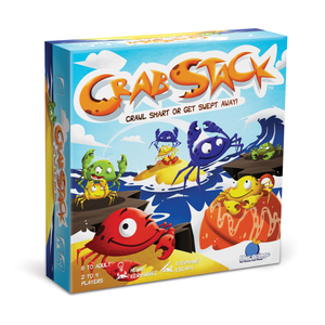 Blue Orange Games Crab Stack