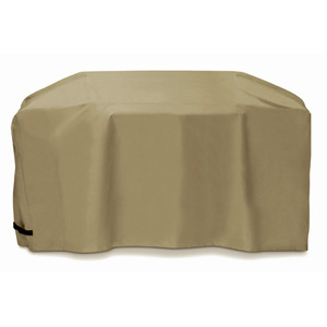 Smart Living 88" Cart Style Grill Cover - Khaki