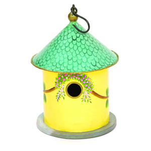 Bastion Birdhouse