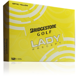 Bridgestone Lady Precept Golf Balls