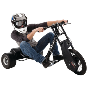 Razor® DXT Electric Drift Trike