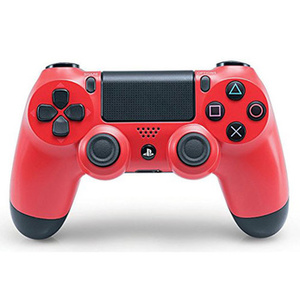 Ps4 Dualshock 4 Magma Red