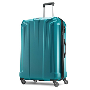 OPTO PC Hardside 29" Expandable Spinner Electric Blue