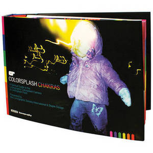 Book: Colorsplash Chakras Book