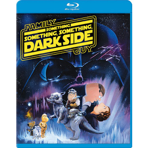 Family Guy Presents-Something Something Dark Side