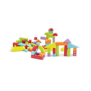 VELCRO&#174; Brand BLOCKS&#153; Construction Sets - 60 Piece Set