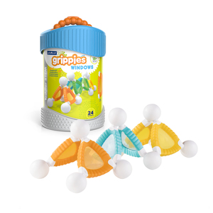 Guidecraft Grippies® Windows - 24 pc. set