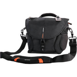 The Heralder 28 Bag (Black)