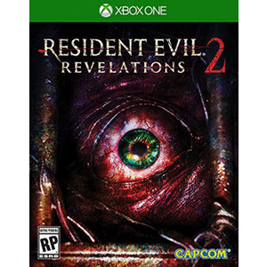 Resident Evil:Revelations 2