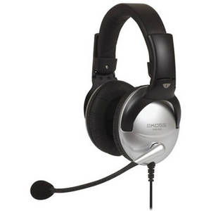 SB45 Communication Headsets with Noise-Reduction Microphone