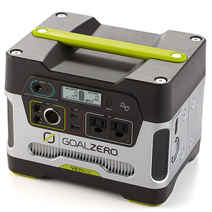Yeti 400 Solar Generator