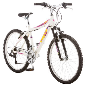 Mongoose R3473 24&#8221; Women&#8217;s Silva Mountain Bike