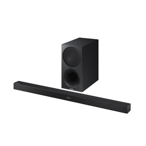 320W 2.1Ch Soundbar w/ Wireless Subwoofer