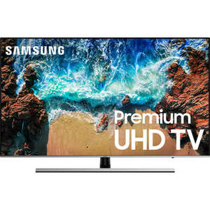 NU8000-Series 55"-Class HDR UHD Smart LED TV