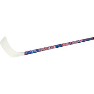 Franklin Sports NHL New York Rangers 48&quot; Vinyl Street Hockey Stick-Left Shot