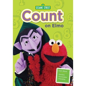 Sesame S-Count On Elmo