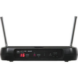 ECMR Wireless Microphone Receiver