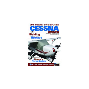 Cessna Owner - Digital - 12 Issues - 1 Year