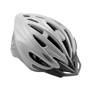 Cycle Force Group Cycle Force Reflective Gray 1500 ATB Helmet in Small 53-55 cm