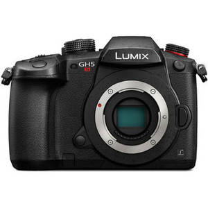 Lumix DC-GH5S Mirrorless Micro Four Thirds Digital Camera