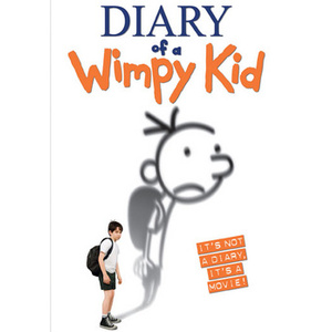 Diary of a Wimpy Kid