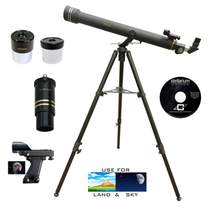 Galileo 800mm X 72mm Refractor Telescope Kit