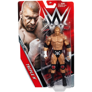WWE Triple H -  Series 73 Toy Wrestling Action Figure