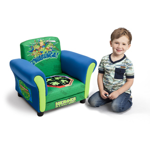 Teenage Mutant Ninja Turtles Upholstered Chair