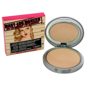 The Balm Mary-Lou Manizer by for Women - 0.3 oz Compact
