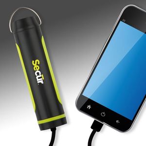 Personal Light and Powerbank