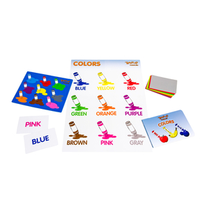 Toddler - Colors