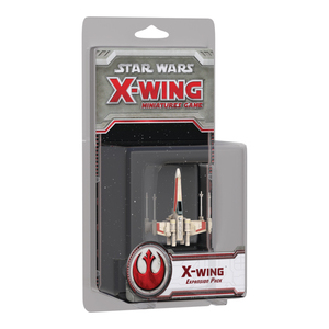 Fantasy Flight Games Star Wars X-Wing Miniatures Game - X-Wing Expansion Pack