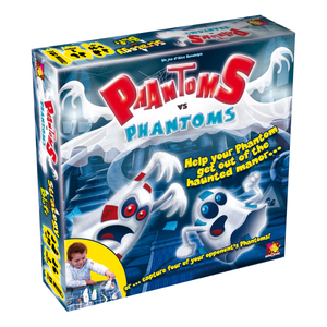 Asmodee Phantoms vs. Phantoms