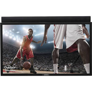 Pro-Series 49"-Class Full HD Outdoor LED TV (Black)