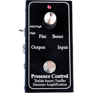 PRS-2 Presence Control Guitar Pedal