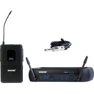 PGXD Digital Series Wireless Guitar System