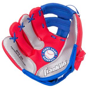 Franklin Sports Air Tech 9" Baseball Glove Left Handed Thrower