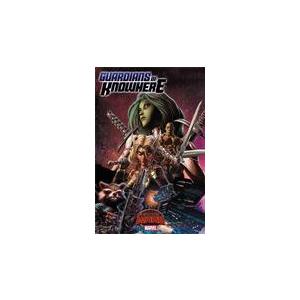 Guardians of Knowhere - 12 Issues - 1 Year