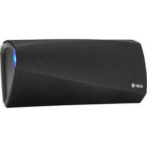 HEOS 3 Wireless Speaker (Series 2, Black)