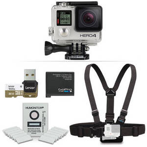 HERO4 Silver Winter Kit